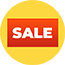 Sale Header Category Icon