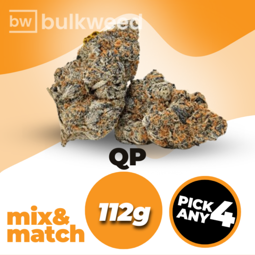 AA 112 (QP) - Mix & Match – Pick any 4