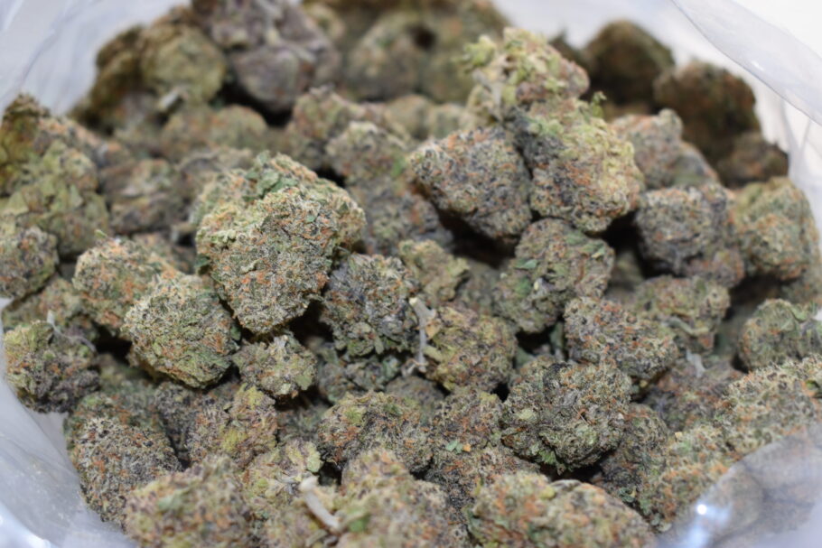 Do-Si-Dos Cannabis Strain
