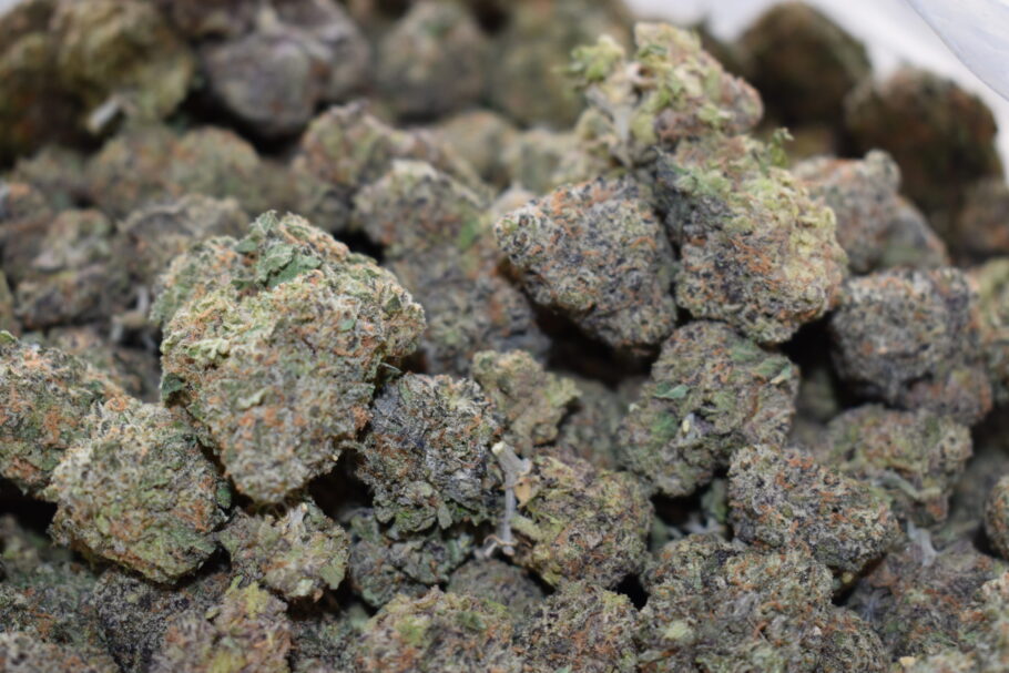 Do-Si-Dos Weed Strain