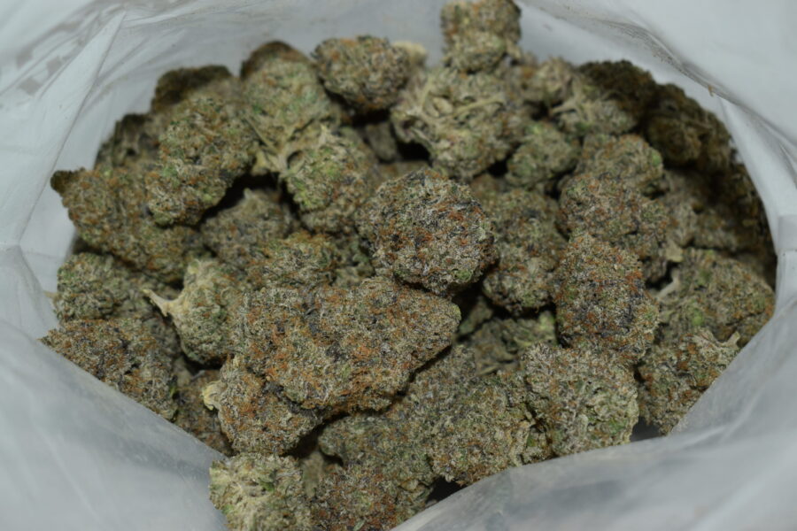 Pink Death Star Marijuana Strain
