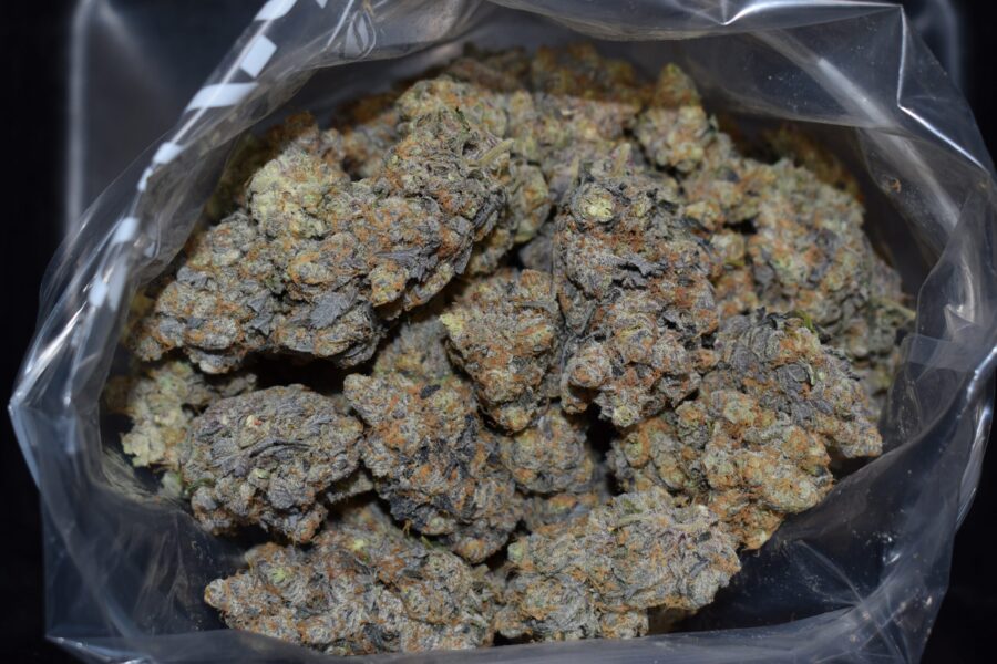 Platinum Kush Breath - Weed Strain