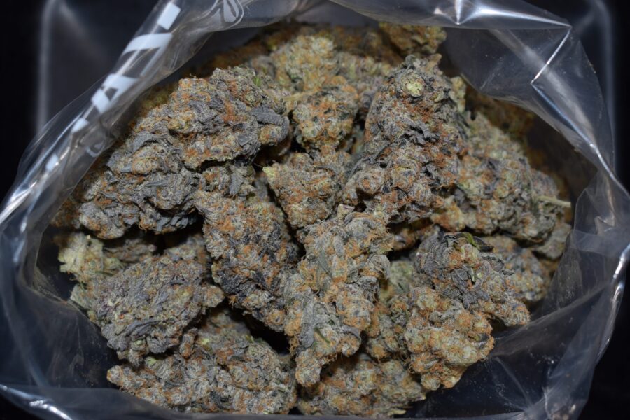 Platinum Kush Breath - Weed Strain