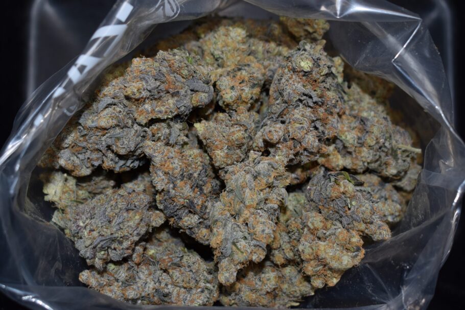 Platinum Kush Breath - Weed Strain
