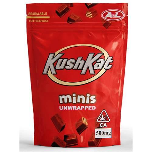 Kush Kat Minis (500mg THC)