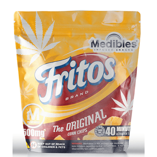 Fritos Original Chips (500mg THC)