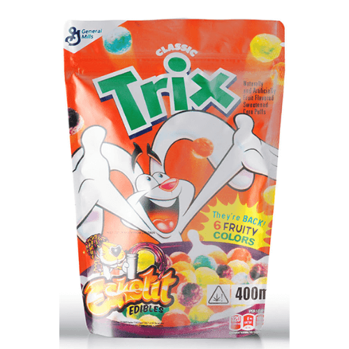 Trix (400mg THC)