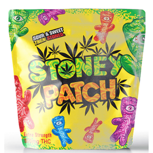 Stoney Patch Kids (500mg THC)