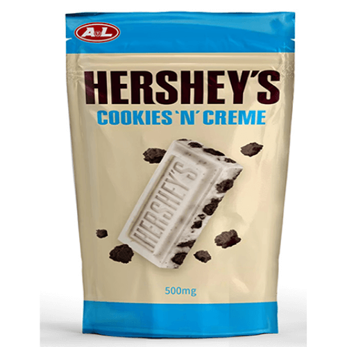 Hershey's Cookies N' Creme (500mg THC)