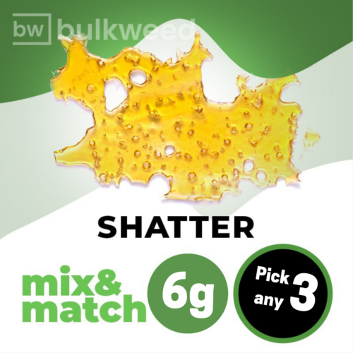 Mix and Match Shatter