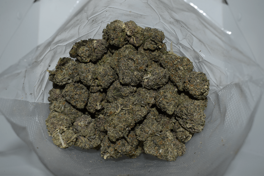 Pink Runtz Weed Strain