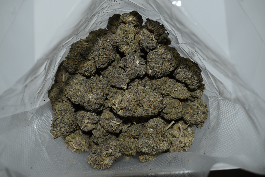 Pink Runtz Cannabis Strain