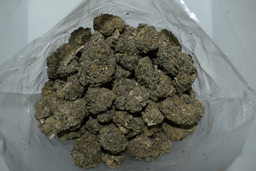 Pink Runtz Marijuana Strain