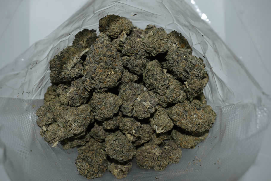 Pink Runtz Marijuana Strain
