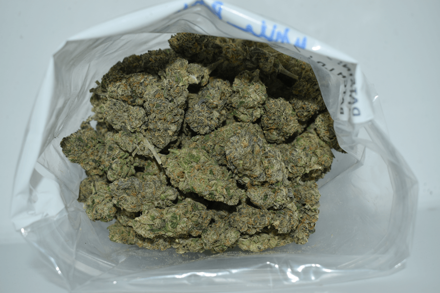 White Runtz Marijuana Strain