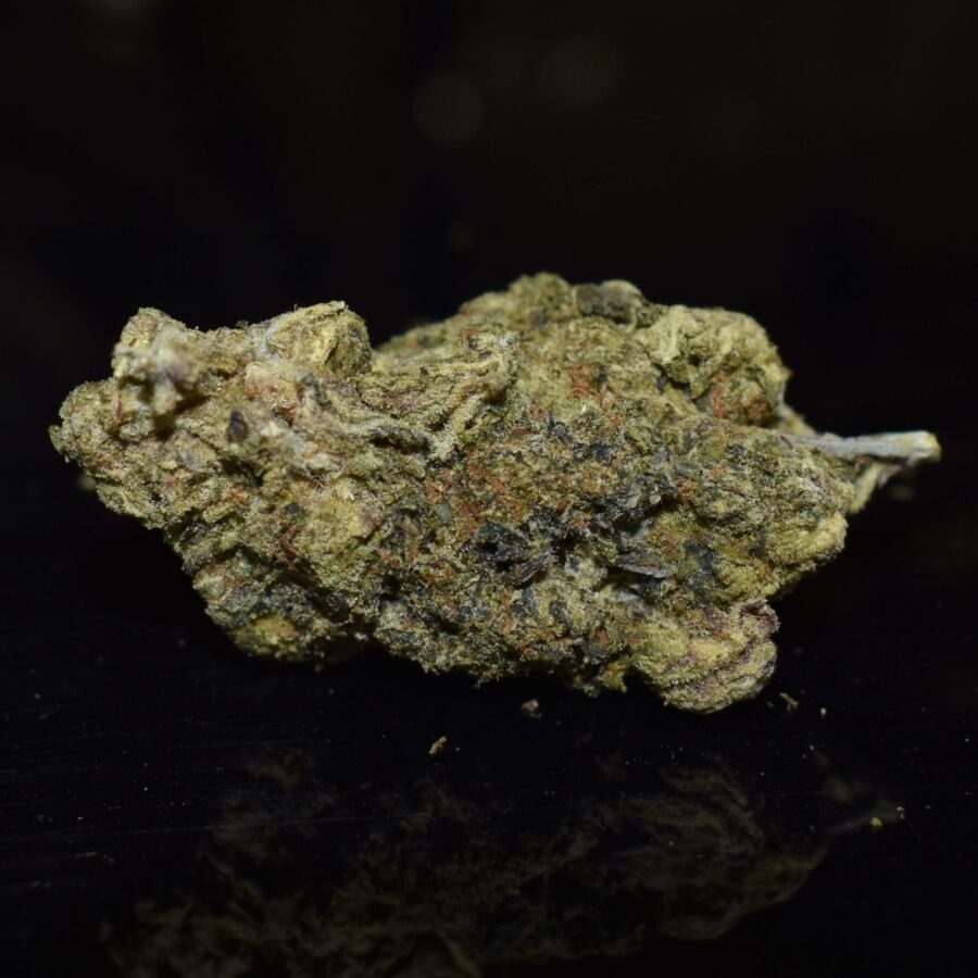 Killer Purple Cannabis Strain