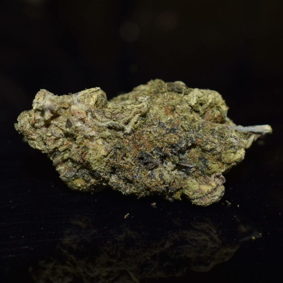 Killer Purple Cannabis Strain