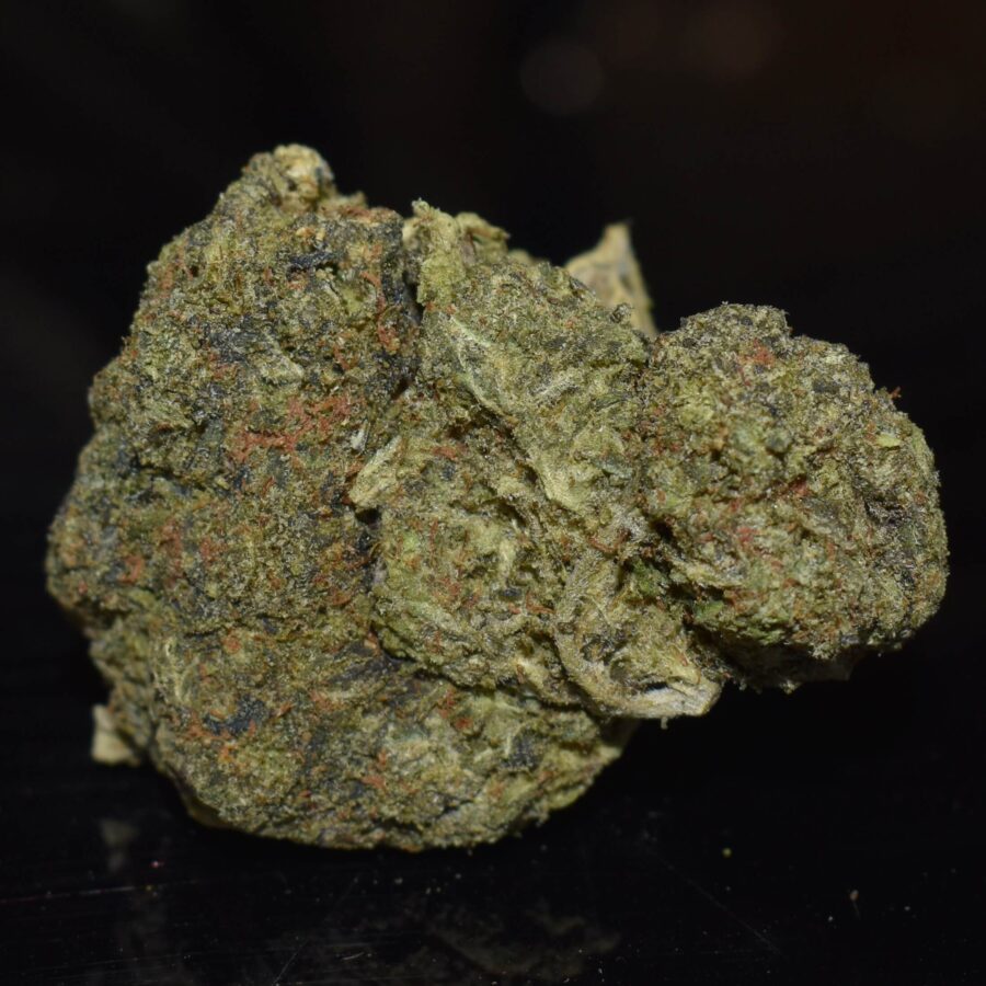 Killer Purple Weed Strain