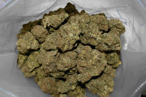 Rock Candy Weed Strain