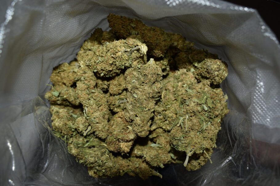 Kosher Kush Weed Strain (AA+)