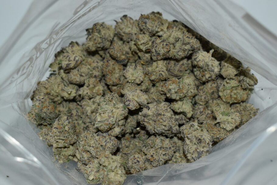 Wedding Crasher Cannabis Strain