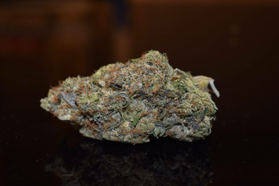 Death Pink Cannabis Flowers