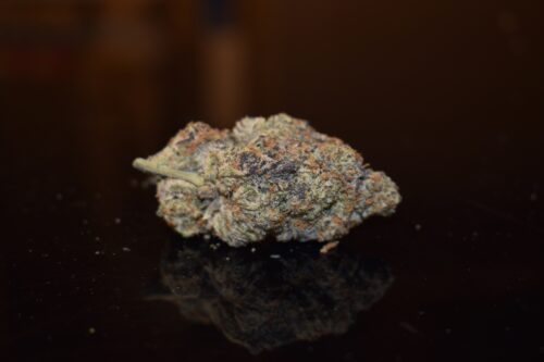 Purple Rum Cannabis Flower