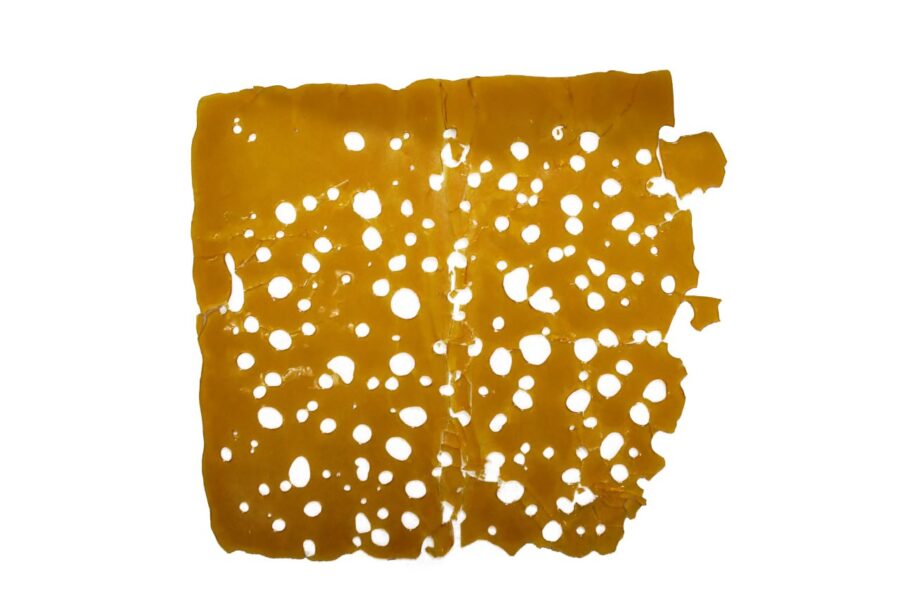 Peach OG Shatter