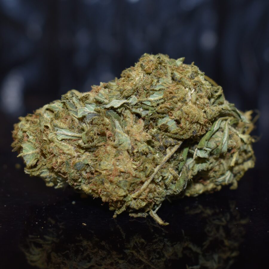 Skunk Marijuana Flowers
