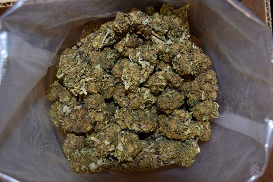 Ginger Ale Marijuana Strain