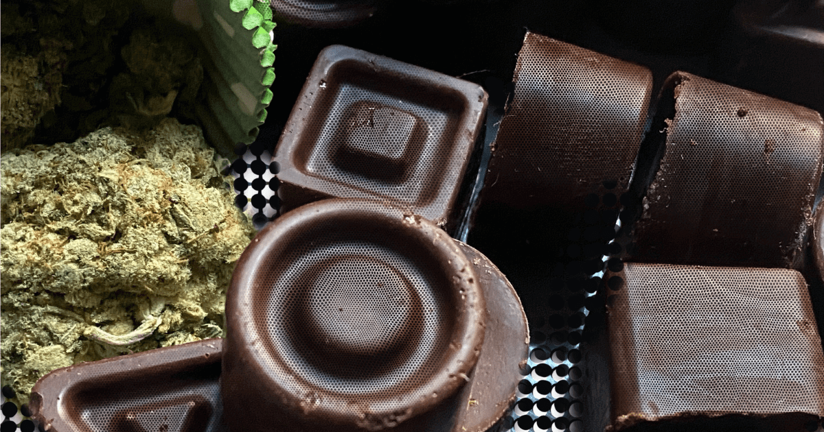 What are Weed Chocolate Edibles?