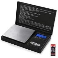 Digital Scale (Batteries Included)