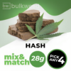 Mix and Match – Hash 28g – Pick Any 4