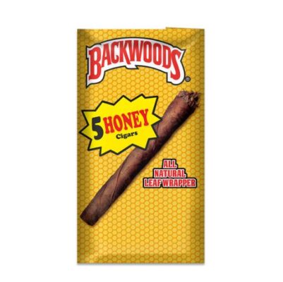 Honey Backwoods Cigars Pack
