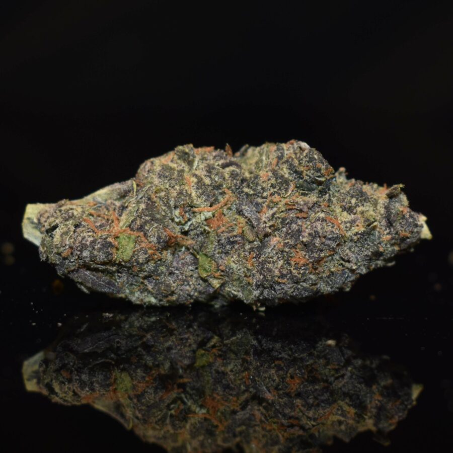 Grape God Weed Strain
