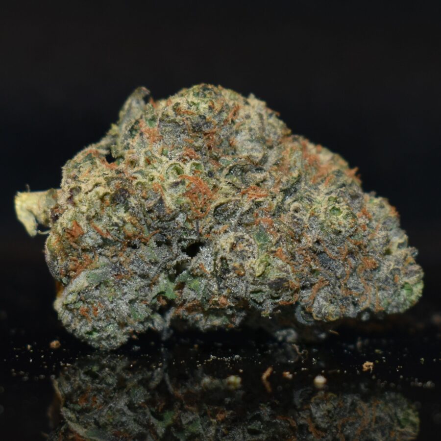 Purple Sour Diesel Marijuana Strain