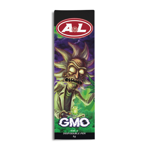 A&L Disposable THC Vape Pen - GMO
