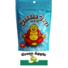 Buddha Boy's Green Apple