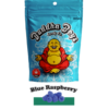 Buddha Boy's Blue Raspberry Flavour