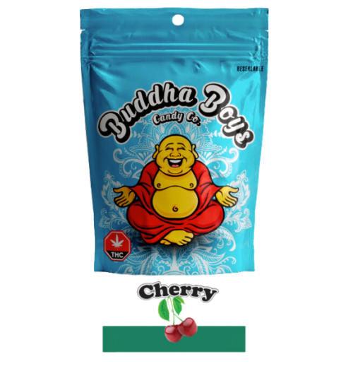 Buddha Boy's Cherry Flavour