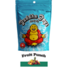 Buddha Boy's Fruit Punch Flavour