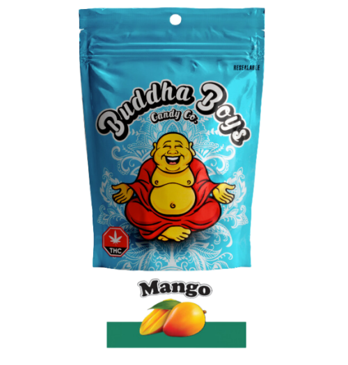 Buddha Boy's Mango Flavour