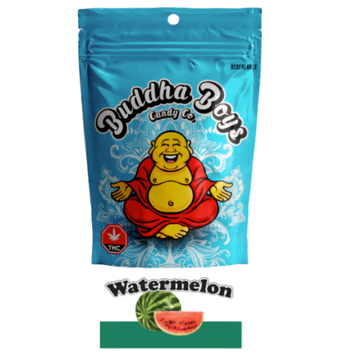 Buddha Boy's Watermelon Flavour