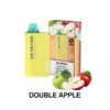 Asvape Air Puff 8000 - Double Apple