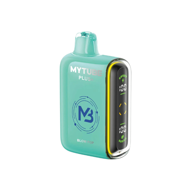 MYTUBE DISP 15000 PUFFS 5 CT - BLOW POP