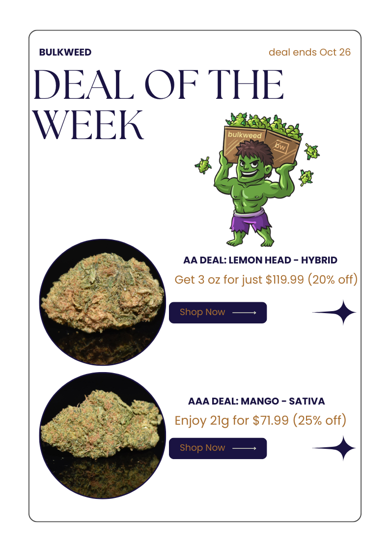 BW deal of the week