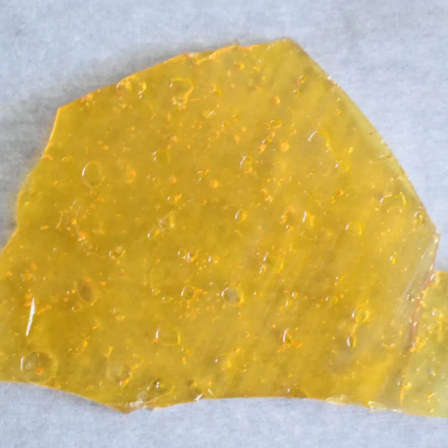 Banana Cake Shatter