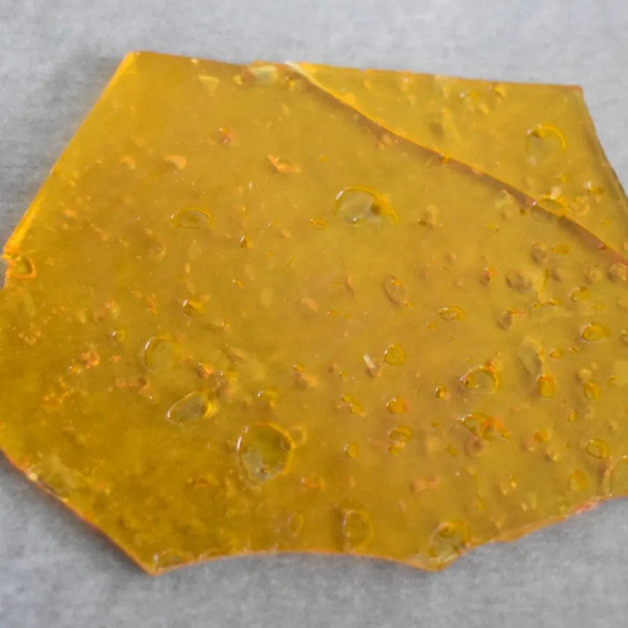 Durban Poison Shatter