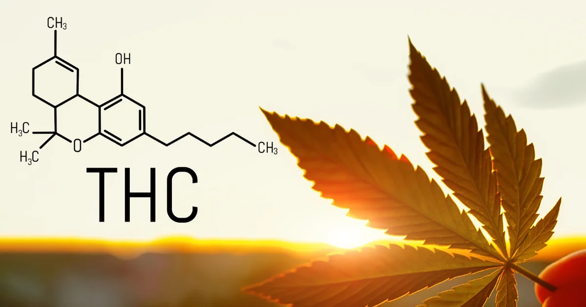 What is THC? Everything You Need to Know About Tetrahydrocannabinol