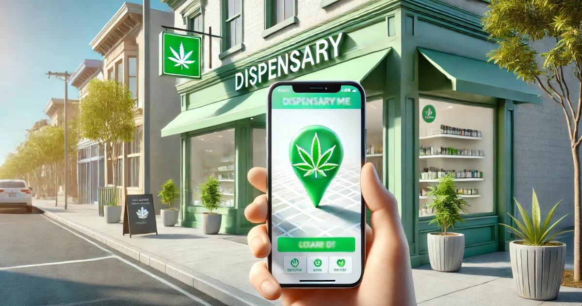 Dispensary Near Me - How to Find the Best Cannabis Store in Your Area